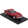 Opel GT 1900 Coupe 1968 red - skala 1:24 - Hachette